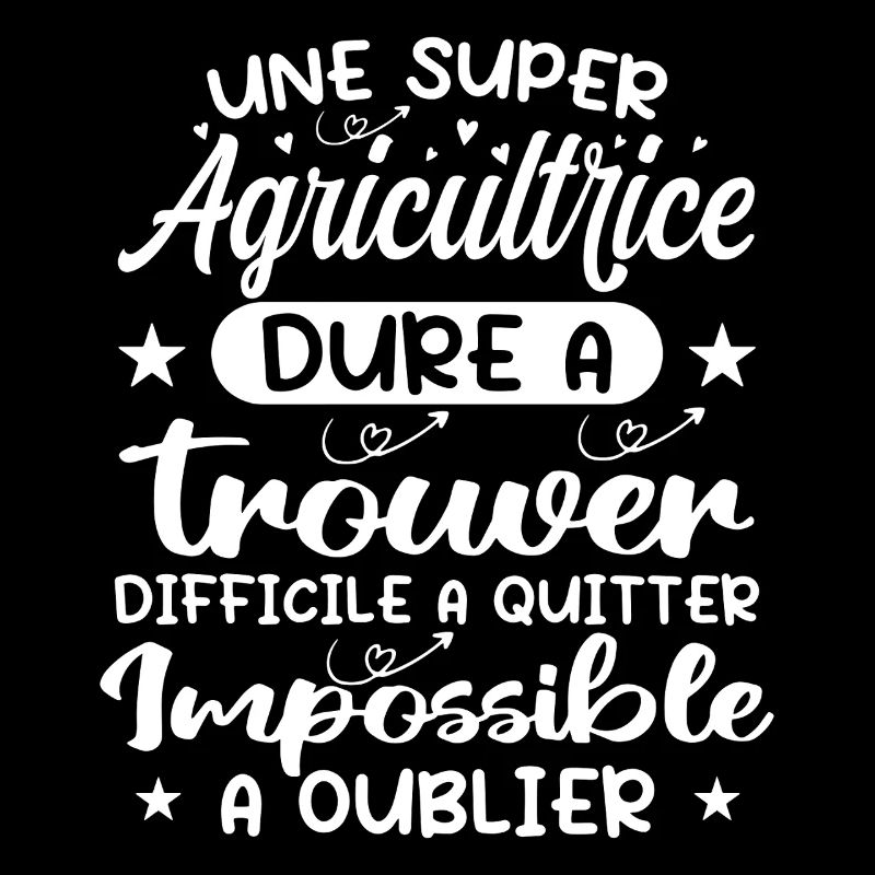A Super Farmer - Farmer Gift