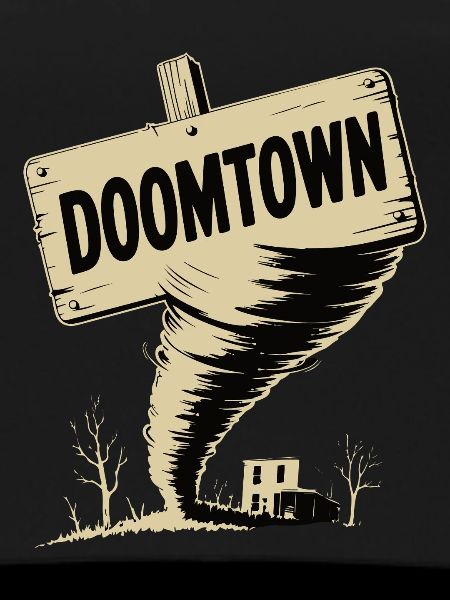 OMINOUS TORNADO