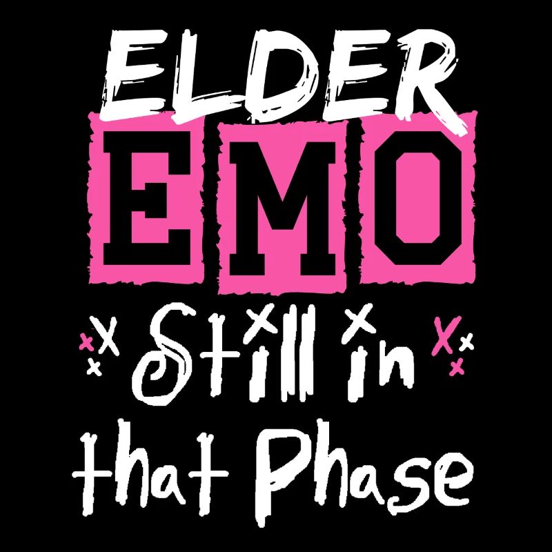 Elder Emo - Toujours dans cette phase - Emocore