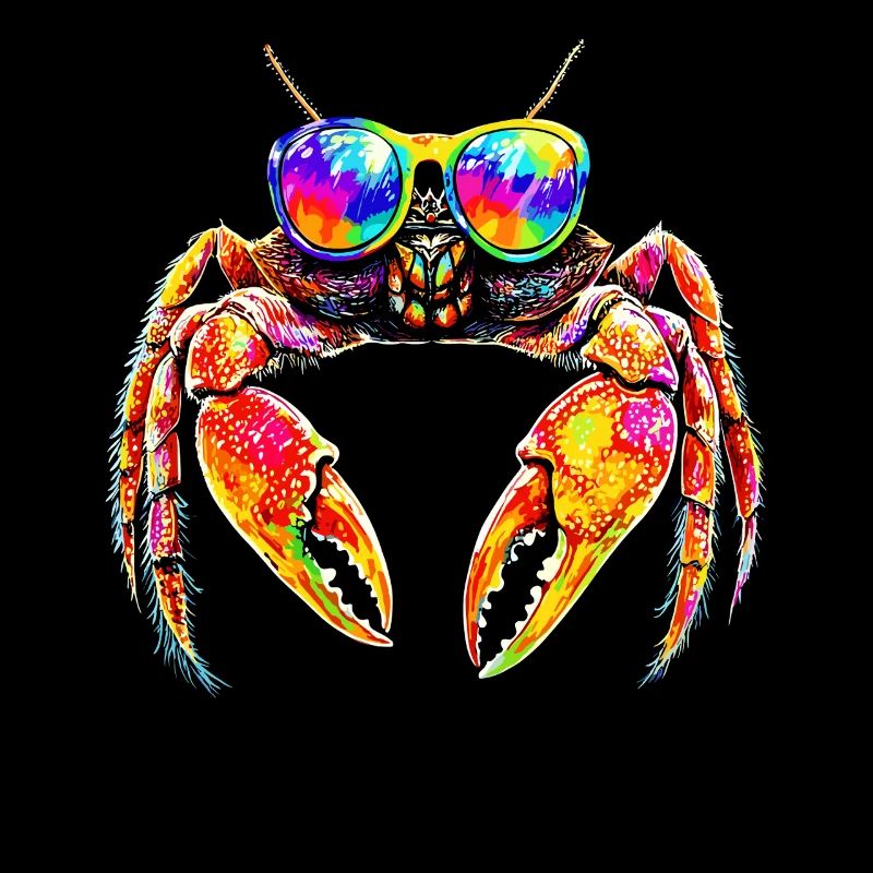 Crab Crab Crustaceans Crab Shore Crab Crayfish