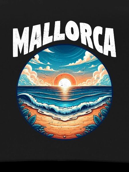Mallorca Beach Sunset
