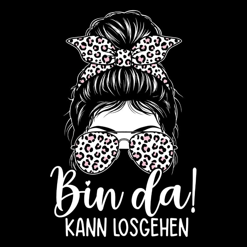 Bin Da Kann Losgehen