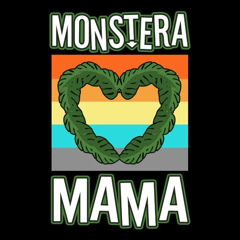 Monstera Mama