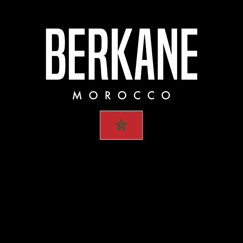 Berkane, Maroc