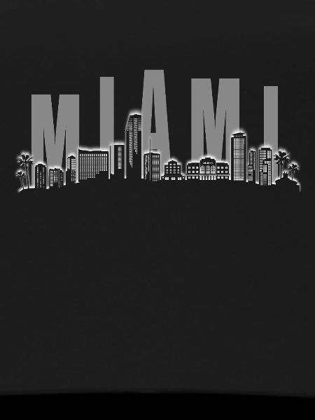 Miami Skyline