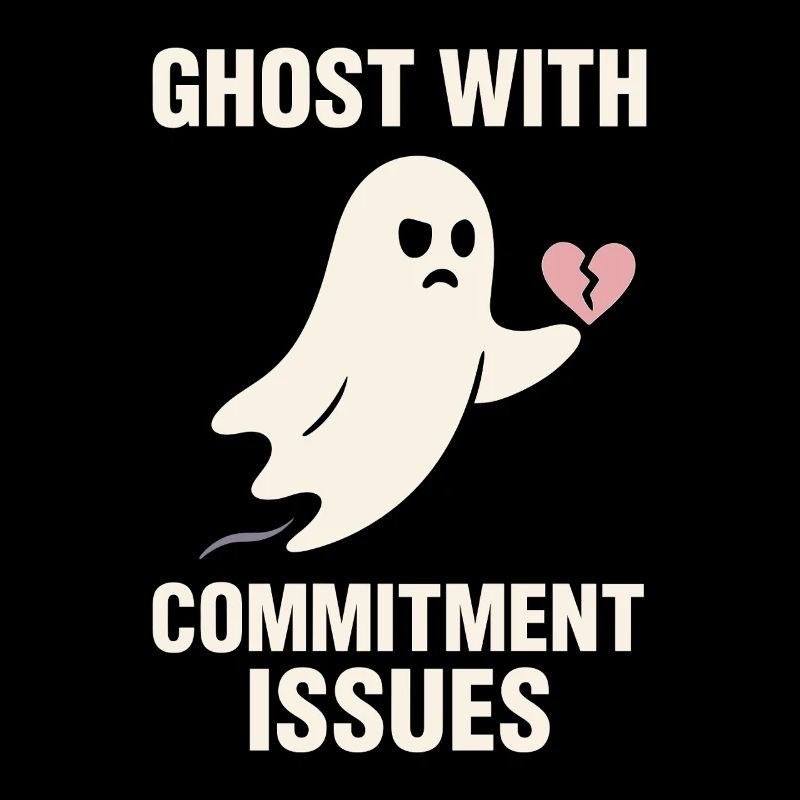Sad Ghost Ghost Humor Angst Angst Ghost Psychische