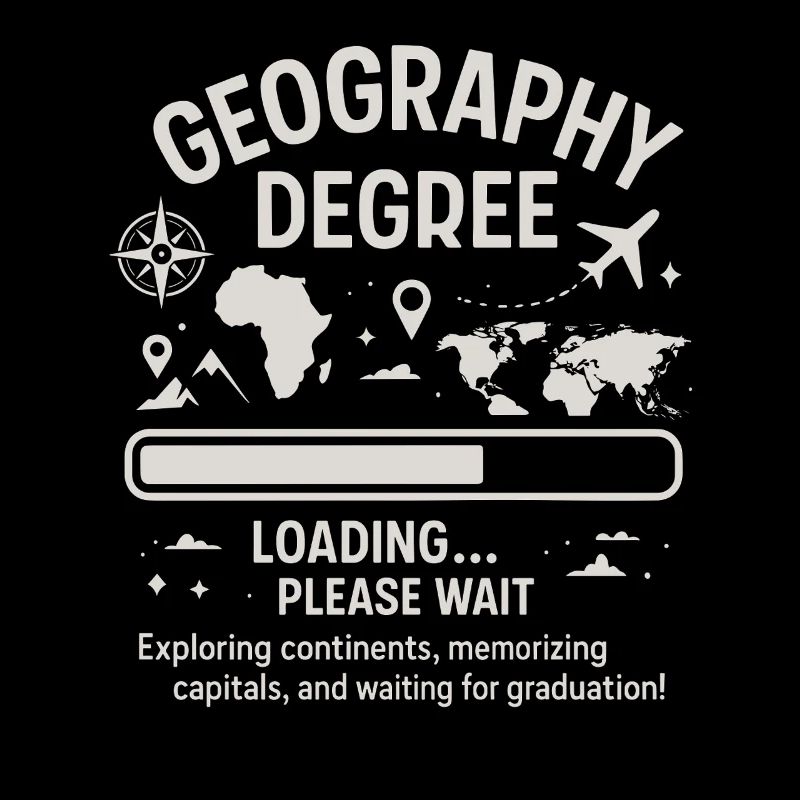 Geographie-Studium Laden