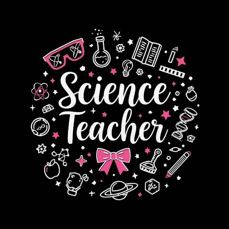 Professeure de sciences - Rentrée scolaire