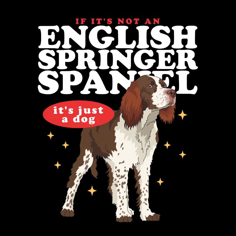 English Springer Spaniel Gift