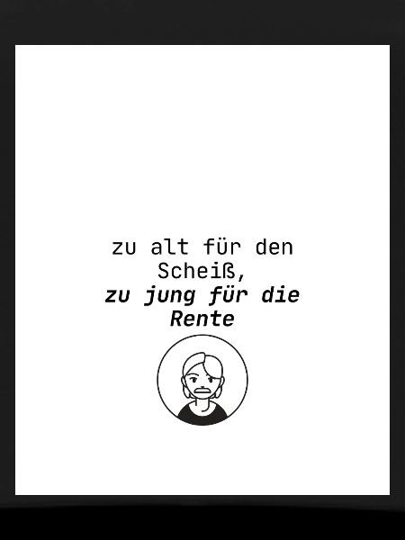 Age Sayings Humor Design