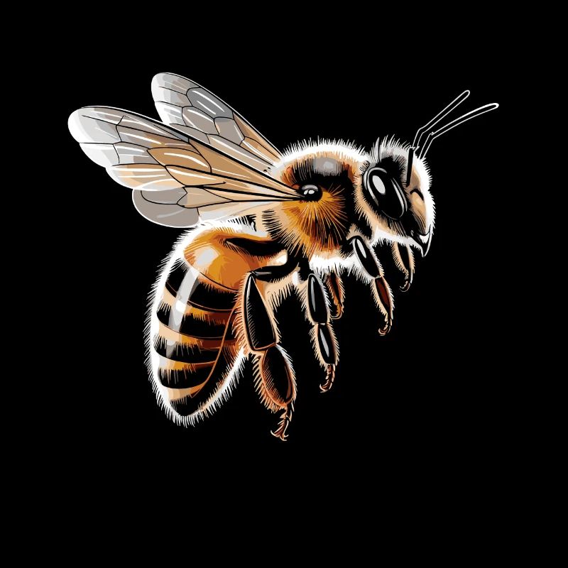 bees beekeeper honey beekeeper bees cute bee