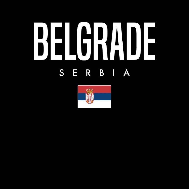 Belgrad Serbien