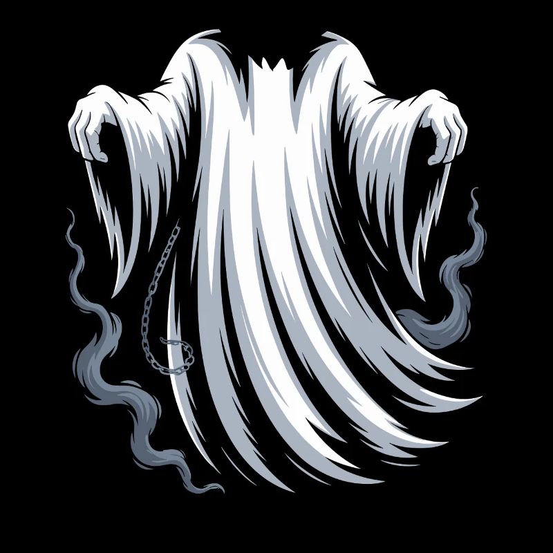 Ghost Costume