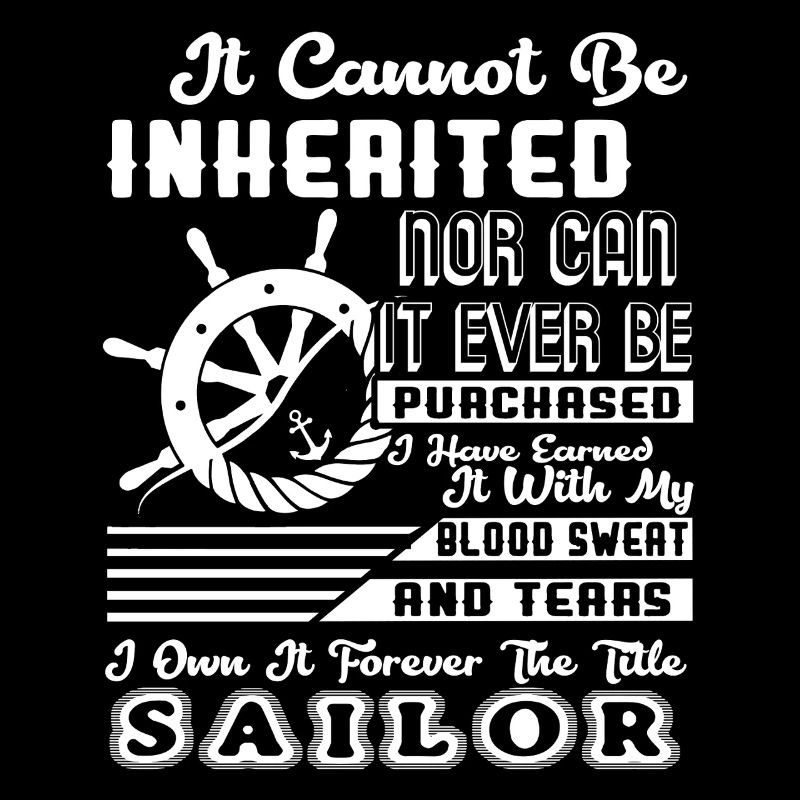 Sailor Forever The Title Sailor