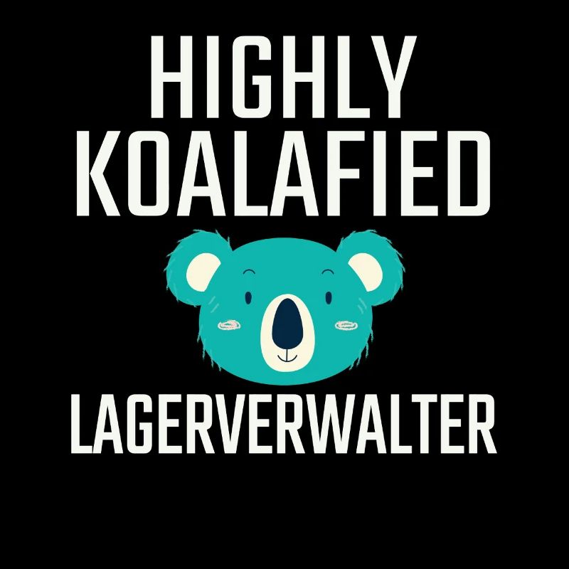 Lagerverwalter Koalafied