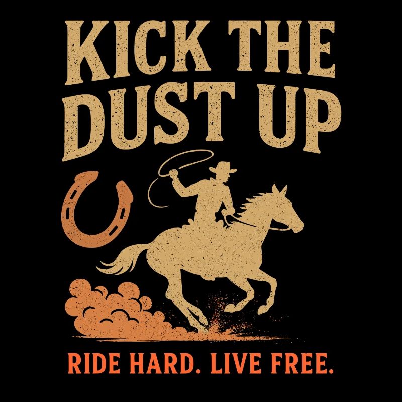 Kick The Dust Up