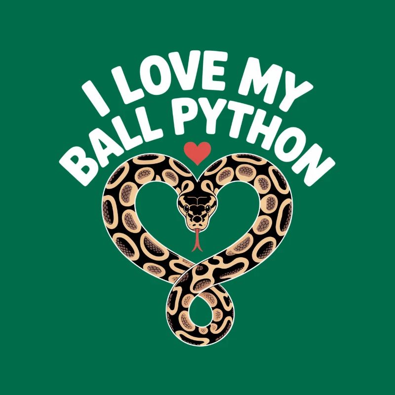 J’adore mon python royal ! Roi python