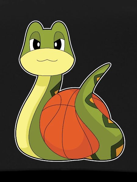 Serpent Basketteur Basketteur