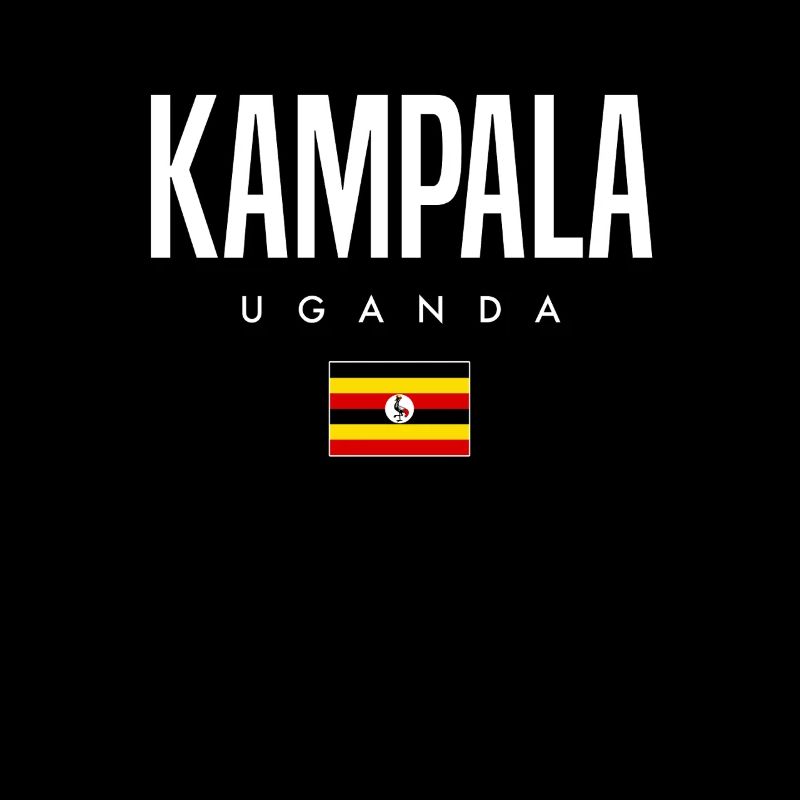 Kampala, Ouganda