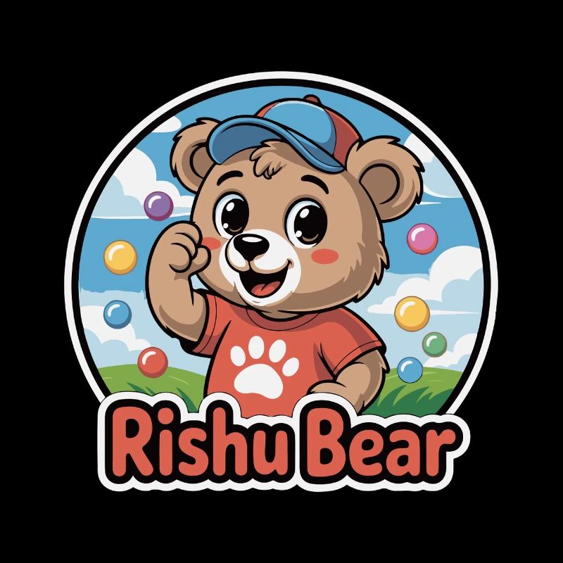 CUTE BEAR