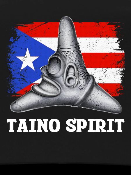 Symbole Taino Boricua Cemi
