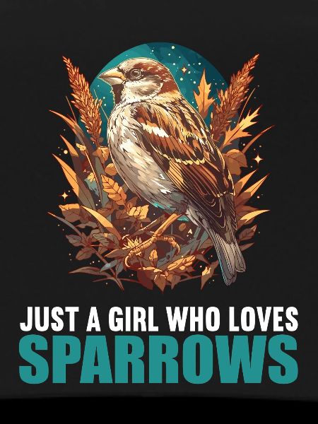 Sparrows Sparrow