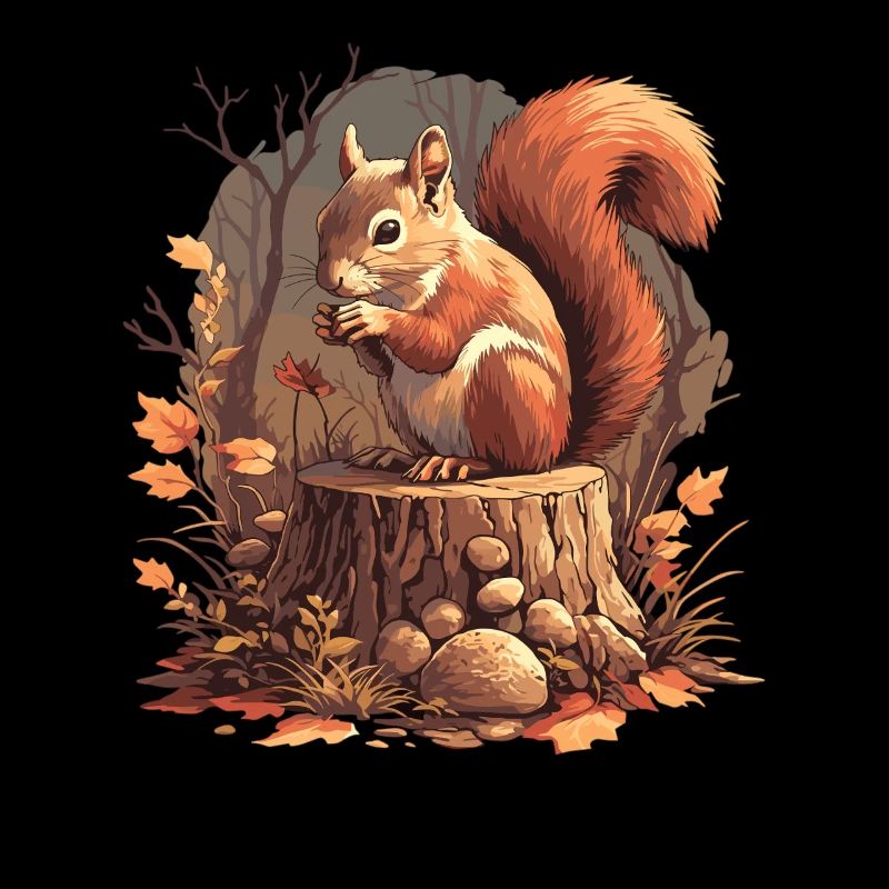 Eichhörnchen