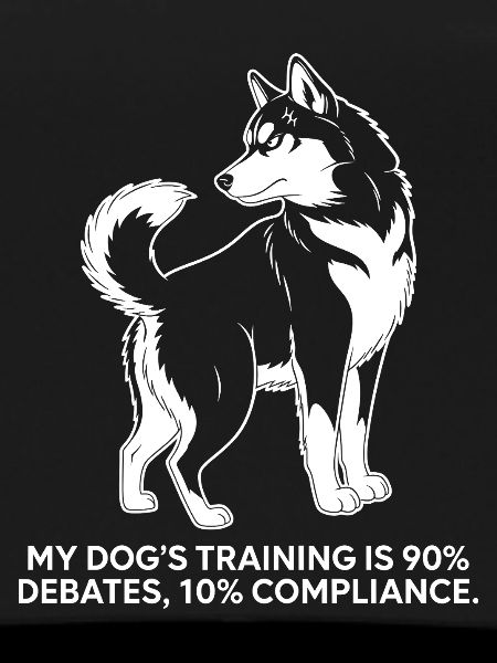 Debating Dog