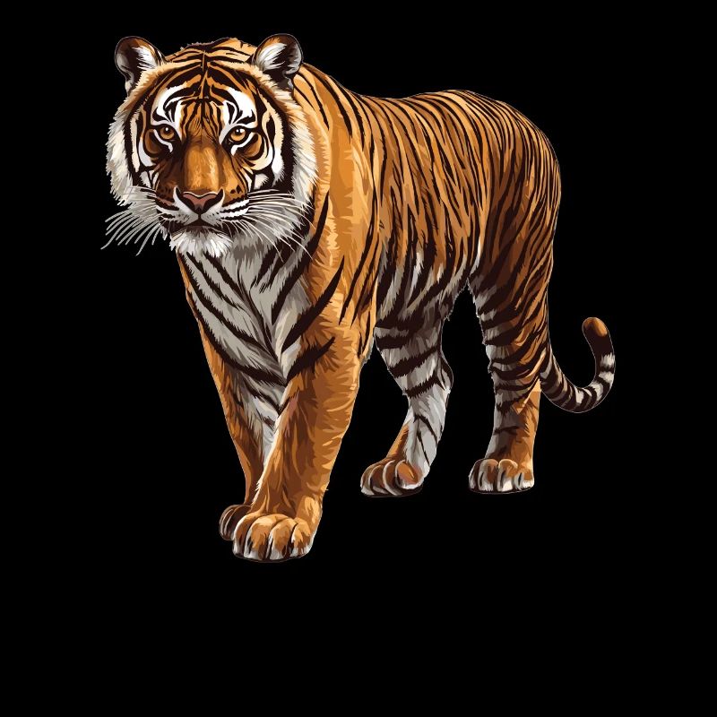 Sumatran tiger