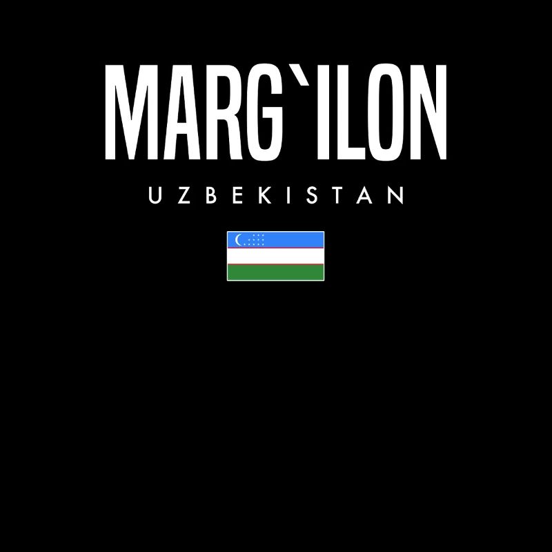 Marg’ilon, Ouzbékistan
