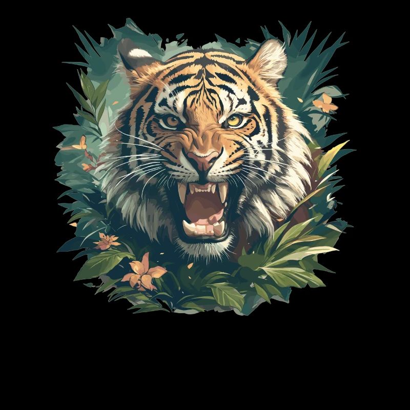 Sumatran tiger