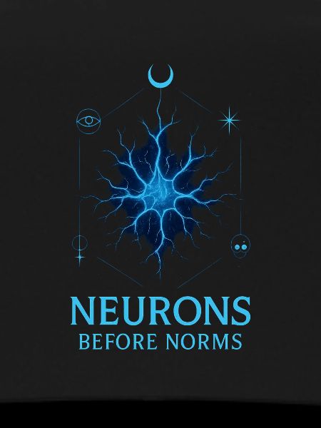 Neurons before norms
