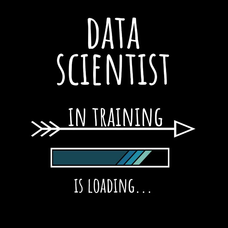 Data Scientist Cadeau Profession Éducation