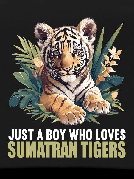 Sumatran tiger