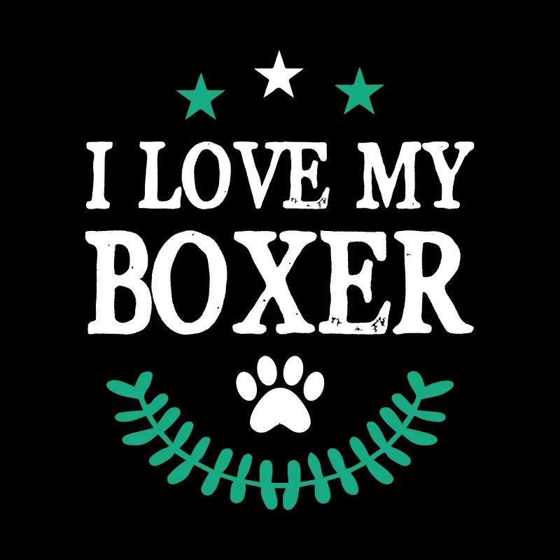 J’adore mon Boxer