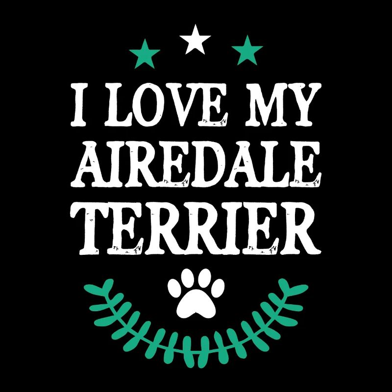 Airedale Terrier