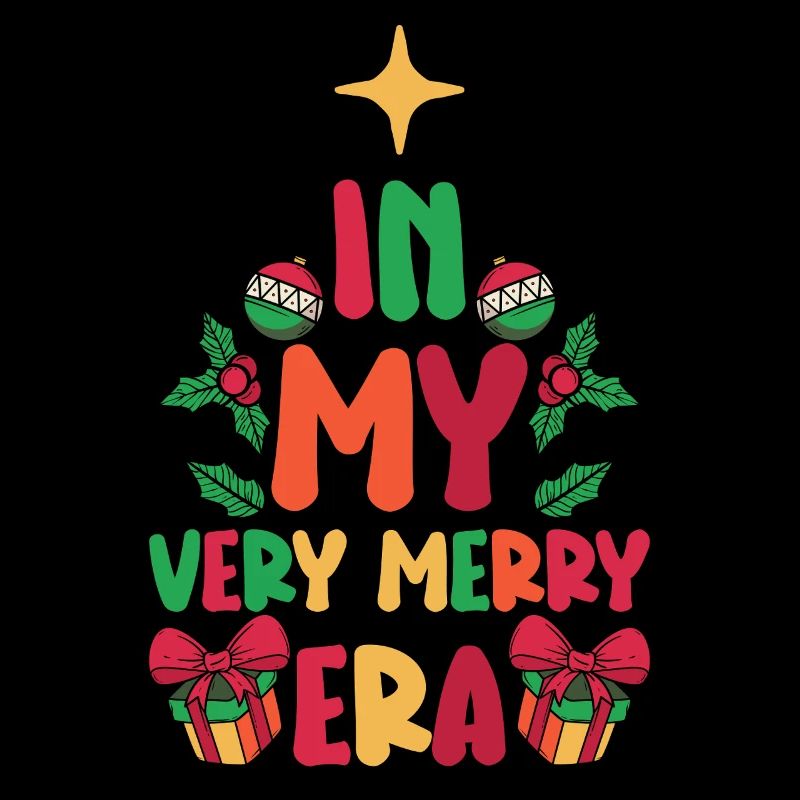 Dicton de Noël dans ma très joyeuse époque