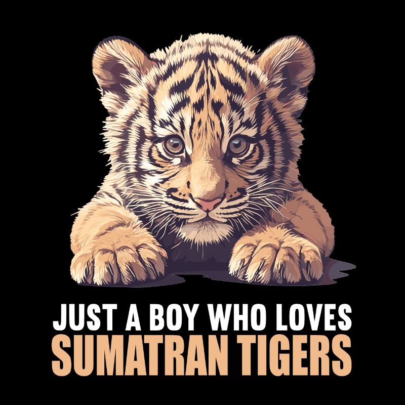 Sumatran tiger