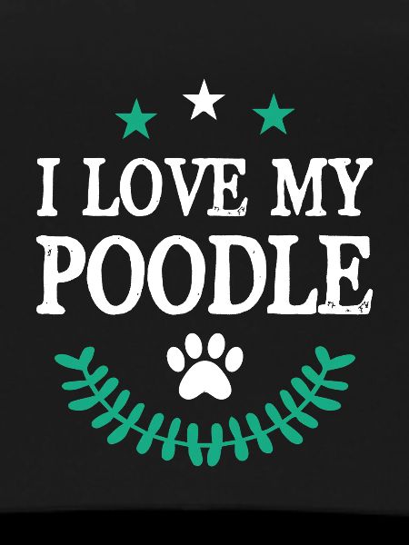 J’adore mon Pudel