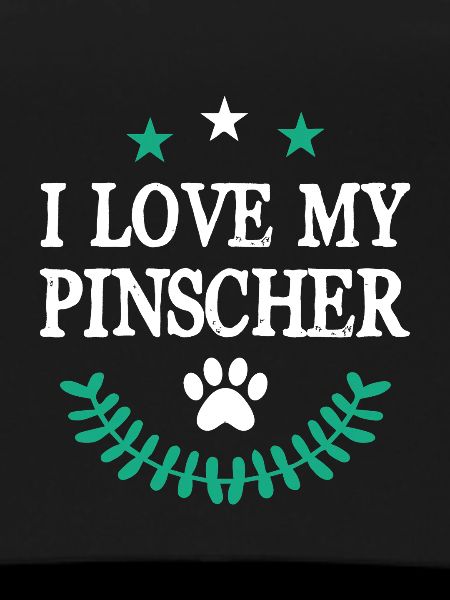 J’adore mon Pinscher