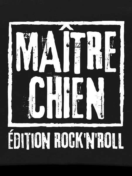 Master Dog Rock Edition