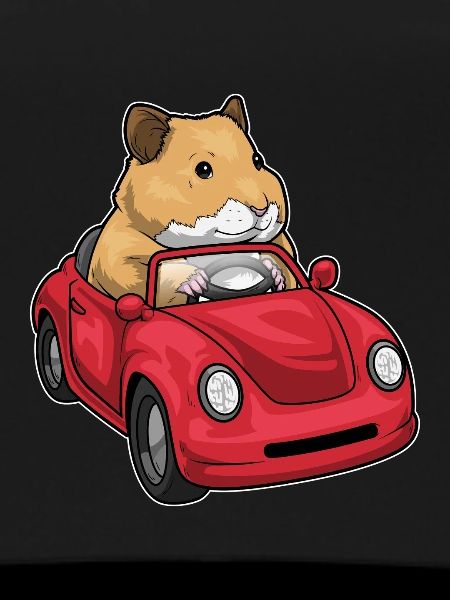 Hamster Car