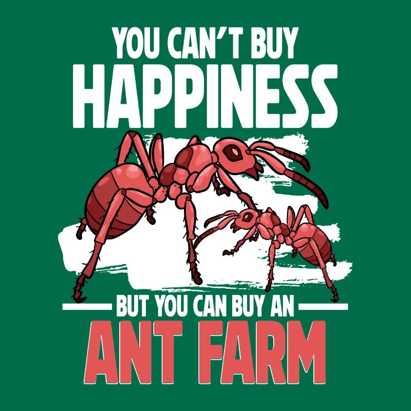 Fourmis Élevage Fourmis Éleveur de fourmis