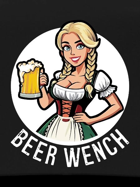 Bierweibchen