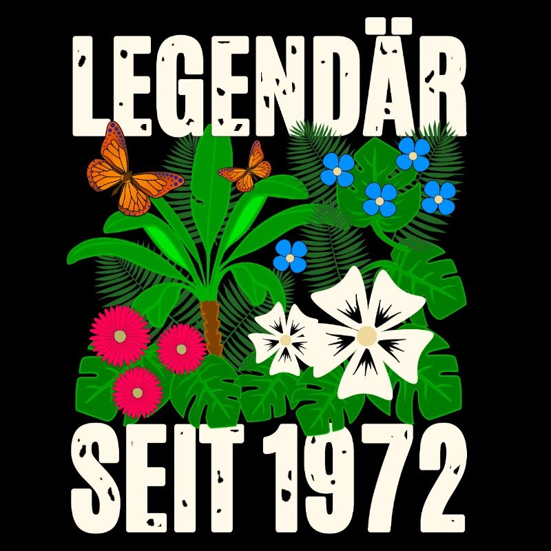 Legendary since 1972 Flowers