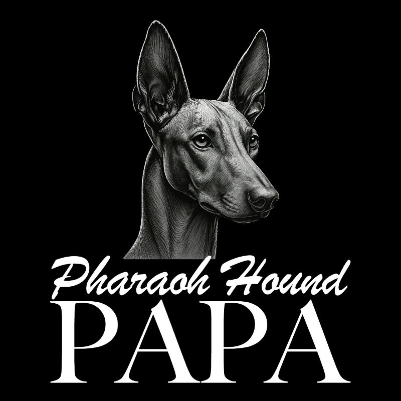 Pharaoh Hound Dad