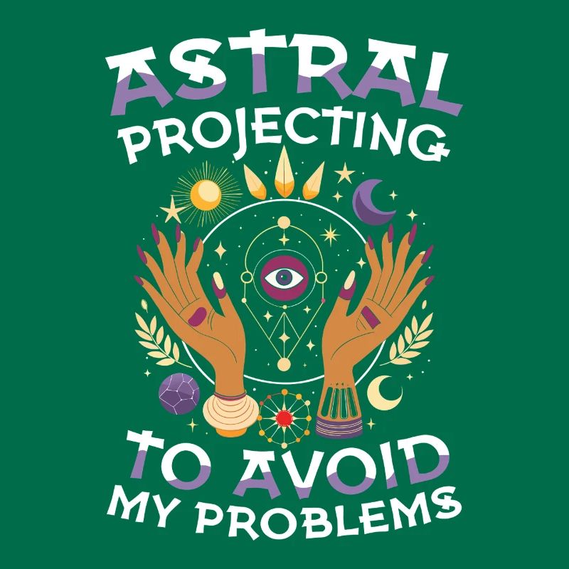  Astral Projecting To Avoid My Problems Esoterik
