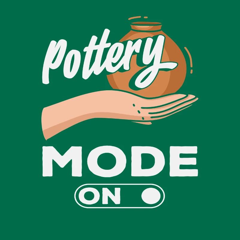 Pottery mode active for creative minds