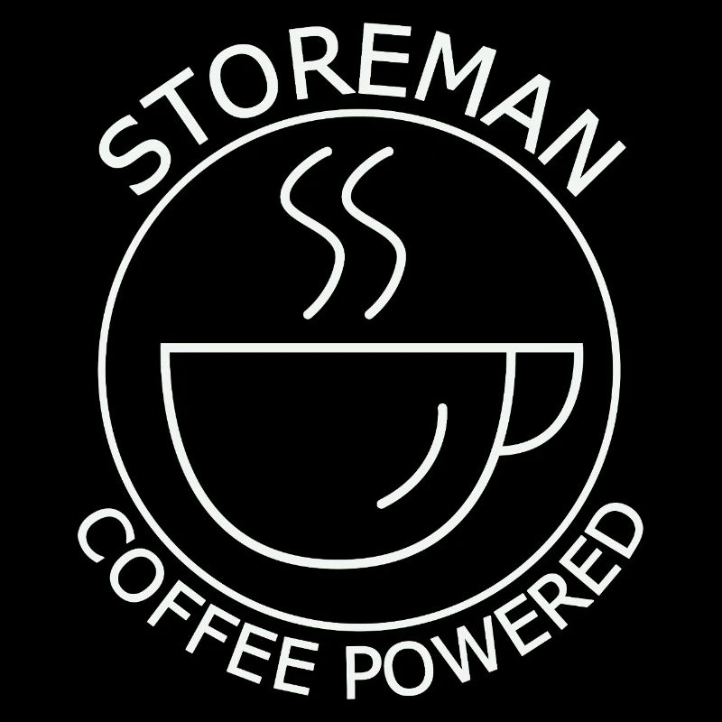 Storeman Coffee Powered