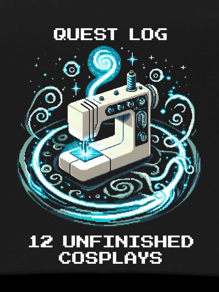 Quest-Log: 12 unfertige Cosplays | Cosplay